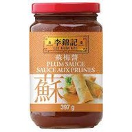 Lee Kum Kee slivková omáčka 397 g Lee Kum Kee slivková omáčka 397 g
