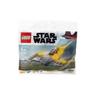 LEGO STAR WARS NABOO STARFIGHTER 30383