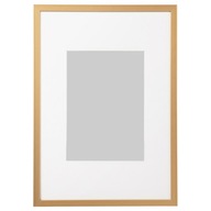 IKEA LOMVIKEN Fotorámik 21x30 cm zlatý hliník IKEA LOMVIKEN Fotorámik 21x30 cm zlatý hliník