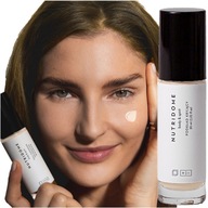 NUTRIDOME COVERING FOUNDATION 01 IVORY veľmi dlhotrvajúci POWDER Finish NUTRIDOME COVERING FOUNDATION 01 IVORY veľmi dlhotrvajúci POWDER Finish