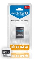 everActive camPRO EVB012 Batéria Nikon EN-EL12 everActive camPRO EVB012 Batéria Nikon EN-EL12