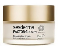 SESDERMA FACTOR G OBNOVUJÚCI KRÉM NA TVÁR 50 ML ZPEVŇUJÚCI - (BEZ KRABICE) SESDERMA FACTOR G OBNOVUJÚCI KRÉM NA TVÁR 50 ML ZPEVŇUJÚCI - (BEZ KRABICE)