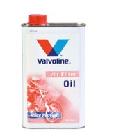 IR FILTER OIL Valvoline Vzduchový filter olej 1L IR FILTER OIL Valvoline Vzduchový filter olej 1L