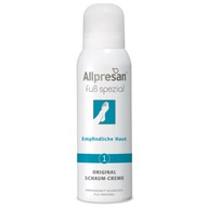 Pena na nohy s pantenolom #1 125 ml Allpresan Pena na nohy s pantenolom #1 125 ml Allpresan
