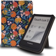 Púzdro na POCKETBOOK COLOR TOUCH HD 3 LUX 4 5 BASIC LUX 2 4 EMPIK GOBOOK Púzdro na POCKETBOOK COLOR TOUCH HD 3 LUX 4 5 BASIC LUX 2 4 EMPIK GOBOOK