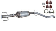KATALYTICKÝ FILTER DPF FAP OPEL ASTRA H 1.9 CDTi KATALYTICKÝ FILTER DPF FAP OPEL ASTRA H 1.9 CDTi