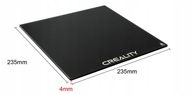 CREALITY 3D prestieranie Ender sklo 235 x 235 sklo CREALITY 3D prestieranie Ender sklo 235 x 235 sklo