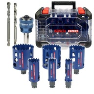 Sada 6 ks dierovacích píl BOSCH EXPERT Tough Material Sada 6 ks dierovacích píl BOSCH EXPERT Tough Material