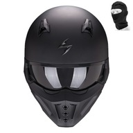 PRILBA SCORPION COVERT-X MAT XL 5-ročná záruka PRILBA SCORPION COVERT-X MAT XL 5-ročná záruka