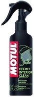 PRILBA VNÚTORNÝ ČISTIČ 250ML MOTUL M2 PRILBA VNÚTORNÝ ČISTIČ 250ML MOTUL M2