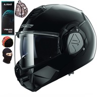 PRILBA LS2 FF906 ADVANT SOLID r XL BACLAVACASE SET