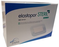 Obväz sterilný ELASTOPOR STERIL 10 x 12cm 30ks