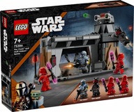 Star Wars Bricks 75386 Súboj Paz Vizsla a Star Wars Bricks 75386 Súboj Paz Vizsla a