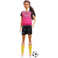 Bábika športovkyne Barbie k 60. narodeninám