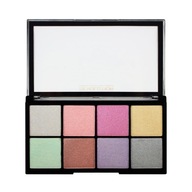 Paletka rozjasňovačov na tvár MAKEUP REVOLUTION Ultra Cool Glow 8x2,5g Paletka rozjasňovačov na tvár MAKEUP REVOLUTION Ultra Cool Glow 8x2,5g