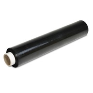 Stretch fólia, čierna, 23 mikrónov, 2,5 kg, 500 mm Stretch fólia, čierna, 23 mikrónov, 2,5 kg, 500 mm