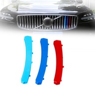 Kryty na gril na obličky pre Volvo S90 2017-2021 Kryty na gril na obličky pre Volvo S90 2017-2021