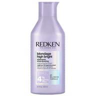 Redken Blondage High Bright blond šampón 300 ml Redken Blondage High Bright blond šampón 300 ml