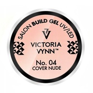Victoria Vynn Build Gel Gel Cover Nude 04 15ml Victoria Vynn Build Gel Gel Cover Nude 04 15ml