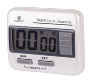 DIGITÁLNY MINÚTOVÝ ČASOVAČ TM86 LCD 100 MIN. +BATTÉRIA biela perleťová DIGITÁLNY MINÚTOVÝ ČASOVAČ TM86 LCD 100 MIN. +BATTÉRIA biela perleťová