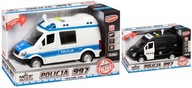 MEGA CREATIVE Police B/O Moje Miasto 27x16x12 MEGA CREATIVE Police B/O Moje Miasto 27x16x12
