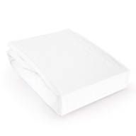 Chránič 70x140 vypasovaný list biely 2v1 Chránič 70x140 vypasovaný list biely 2v1