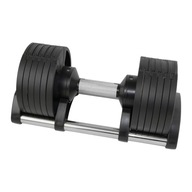 Sada činiek MASTER Spin nastaviteľná 2,5 - 20 kg Sada činiek MASTER Spin nastaviteľná 2,5 - 20 kg