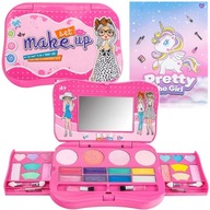 Sada kozmetiky na maľovanie make-upu Make-up pre Sada kozmetiky na maľovanie make-upu Make-up pre