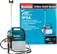 MAKITA DUS054Z STRIEKAČ NA BATÉRIE 18V 3bar 5L MAKITA DUS054Z STRIEKAČ NA BATÉRIE 18V 3bar 5L