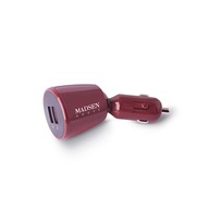 NABÍJAČKA DO AUTO + MIKRO USB KÁBEL + VÔŇA NABÍJAČKA DO AUTO + MIKRO USB KÁBEL + VÔŇA