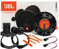 JBL STAGE2 604C REPRODUKTORY OPEL ASTRA H CORSA D