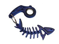 KEYRAMBIT SET + FLEXI SHARKHIT TIKTOK COLOR 3v1 čierna modrá fialová KEYRAMBIT SET + FLEXI SHARKHIT TIKTOK COLOR 3v1 čierna modrá fialová