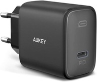 AUKEY PA-F1S SWIFT 1xUSB C Napájanie 3.0 20W AUKEY PA-F1S SWIFT 1xUSB C Napájanie 3.0 20W