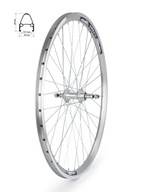 Zadné koleso 27,5" kužeľový ráfik, vrátane ložísk. Zadné koleso 27,5" kužeľový ráfik, vrátane ložísk.