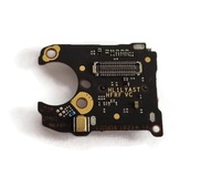 SIM konektor dosky mikrofónu pre Huawei Mate 20 Pro SIM konektor dosky mikrofónu pre Huawei Mate 20 Pro