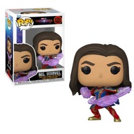 Funko POP! Pani Marvel The Marvels #1251 Marvel Funko POP! Pani Marvel The Marvels #1251 Marvel