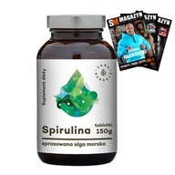 AURA HERBALS SPIRULINA 150g 600t ANEMIA IMUNITY AURA HERBALS SPIRULINA 150g 600t ANEMIA IMUNITY