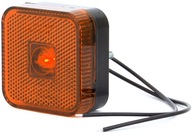 KOMBINOVANÁ BOČNÁ KONTROLKA, ORANŽOVÁ KOMBINOVANÁ BOČNÁ KONTROLKA, ORANŽOVÁ