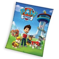 PAW PATROL FLEECE DEKA 100X140 CHASE MARSHALL PAW PATROL FLEECE DEKA 100X140 CHASE MARSHALL