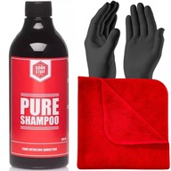 Good Stuff Pure Shampoo 500 ml Umývací šampón Good Stuff Pure Shampoo 500 ml Umývací šampón