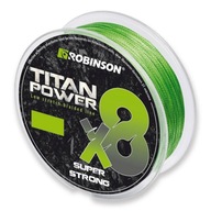 Oplet Robinson Titan Power X8 150m 0,10mm