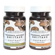 ARCH HERBS Shiitake Beta Glucan + Polysacharidy 2x3 ARCH HERBS Shiitake Beta Glucan + Polysacharidy 2x3