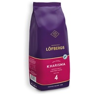 LOFBERGS Kharisma - Kávové zrná 1kg - Arabica LOFBERGS Kharisma - Kávové zrná 1kg - Arabica