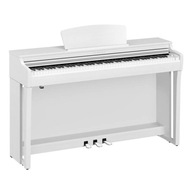 YAMAHA CLP 725WH BIELE DIGITAL PIANO