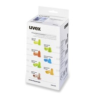 Uvex plniace zátky pre Xact-Fit - 50 X 5