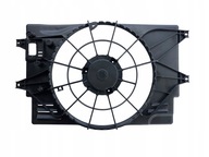 2016-2019 Kryt ventilátora Hyundai Elantra 2016-2019 Kryt ventilátora Hyundai Elantra