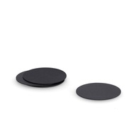PODLOŽKY Z UMELEJ KOŽE, Ø 10 CM, ZELLER PODLOŽKY Z UMELEJ KOŽE, Ø 10 CM, ZELLER