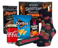DARČEK KU DŇU OTCOV PRE OTECKA MARS PARCEL SET DARČEK KU DŇU OTCOV PRE OTECKA MARS PARCEL SET