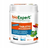Prípravok na septiky, tablety BioExpert, 0,48 kg