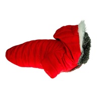 Zateplený nepremokavý obleček pre psa XL 39cm Zateplený nepremokavý obleček pre psa XL 39cm